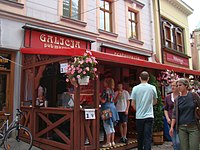 Pub pod szyldem Galicja, Bielsko-Biała