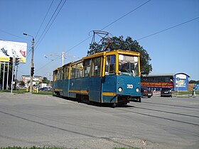Image illustrative de l’article Tramway de Taganrog