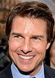 Color photograph of Tom Cruise in 2014