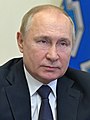 Rússia Presidente Vladimir Putin
