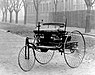 Перший у світі автомобіль Benz Patent-Motorwagen, 1885