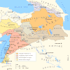 Армянская імпэрыя за Тыгранам Вялікім