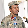 General Abdul Raziq was Afghan politician