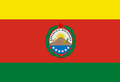Bandera Mayor (1826–1851)