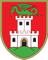 Coat of arms of Любляна
