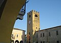 Castel Goffredo Belediye Kulesi