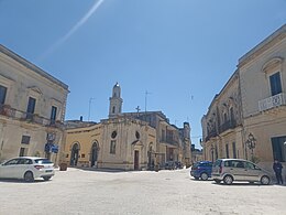 Castrignano de' Greci - Sœmeanza