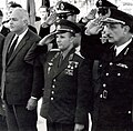 يوري جاجارين في بورسعيد عام 1962
