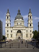 Basílica de San Esteban de Miklós Ybl (1851-1905), Budapest