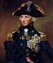 Almirall Horatio Nelson