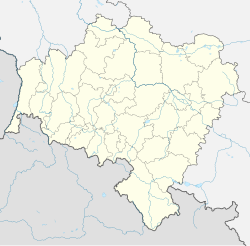 Wielichów is located in Lower Silesian Voivodeship
