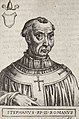 Pope-elect Stephanus (752)