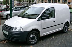 VW Caddy III (2003–2010)