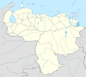 Маракайбо на карте