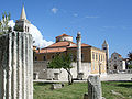 Римски форум в Задар