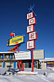 Image 4The 4 Seasons Motel sign in Wisconsin Dells, Wisconsin is an excellent example of googie architecture. (from Motel)