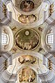 8. Az alsó-ausztriai Maria Langegg kegytemplomának mennyezeti freskói, Josef Adam Mölk 1773-as alkotásai (javítás)/(csere)