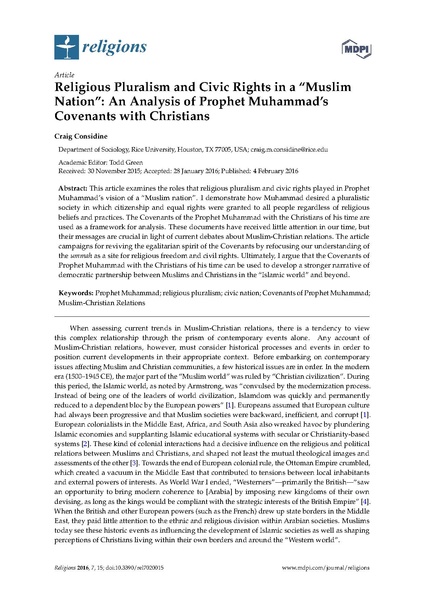 File:An Analysis of Prophet Muhammad’s Covenants with Christians.pdf