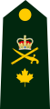 Canadá: Brigadier general / Brigadier-général