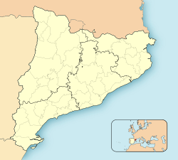 Duesaigües ubicada en Catalunya