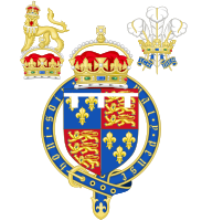 Huy hiệu của Thân vương xứ Wales