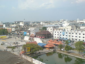 Downtown Nakhon Ratchasima