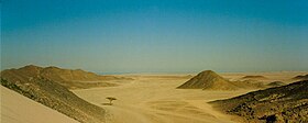 Istočna pustinja kod Hurgade