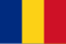 Románia zászlaja