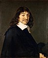 Q9191 René Descartes geboren op 31 maart 1596 overleden op 11 februari 1650