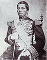 Q939779 Tomás Mejía geboren op 17 september 1820 overleden op 19 juni 1867