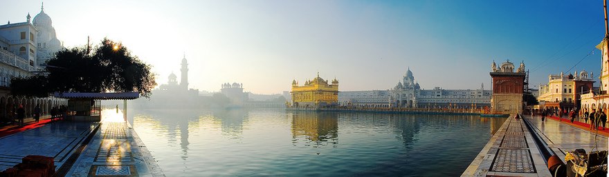 Tempulli i Artë, Amritsar
