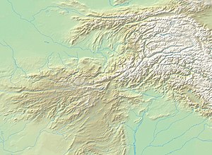 Qarlughids is located in Hindu-Kush