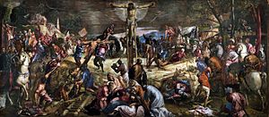 Die Kreuzigung (Jacopo Tintoretto)