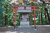 Hachiman torii