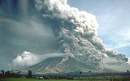Mayons utbrott 1984
