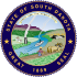 Selo de Dakota do Sul
