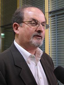 Rushdie di Warsawa, Polandia, 3 Oktober 2006