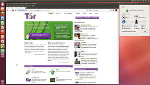 Tor瀏覽器及其前身Tor Browser Bundle