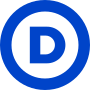 Thumbnail for File:US Democratic Party Logo.svg