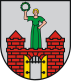 马格德堡徽章