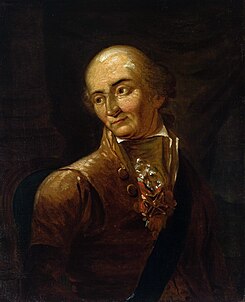 Антоні Тызэнгаўз. Ян Рустэм, 1800—1825 гг.