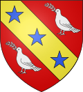 Arms of Le Vieil-Évreux