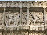 Рельеф кантории флорентийского Собора. 1433—1438