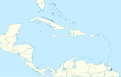Coamo barrio-pueblo is located in Caribbean