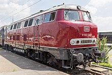 Locomotiva V160.002