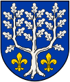 Wappen der ehem. Gemeinde Marienbaum