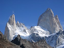 Cerro Chaltén, 1998