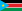 Pietų Sudano vėliava