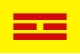 ベトナム帝国国旗