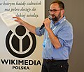 Prezentace na konferenci Wikipedia Polska, červen 2023